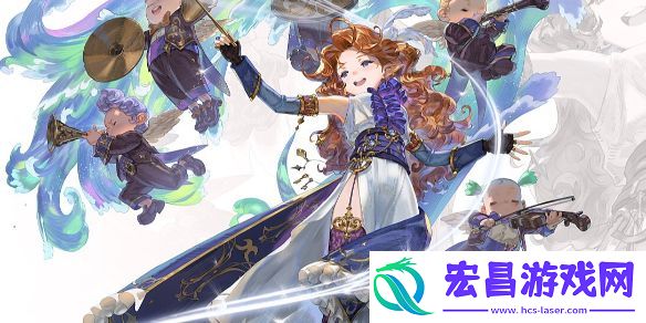 剑与骑士团多洛莉丝武魂介绍