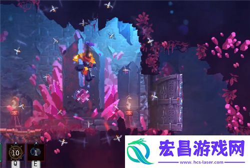 重生细胞山洞地图怎么进