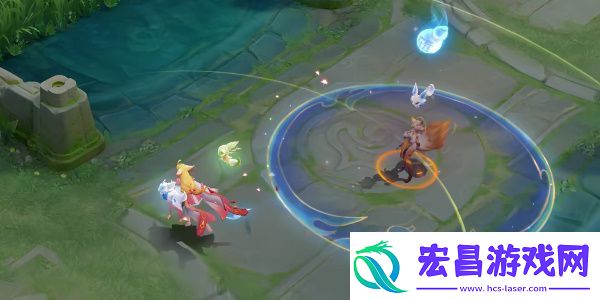 王者荣耀少司缘涂山红红皮肤爆料