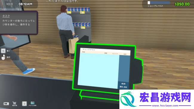 TCG卡牌商店模拟器登陆Steam