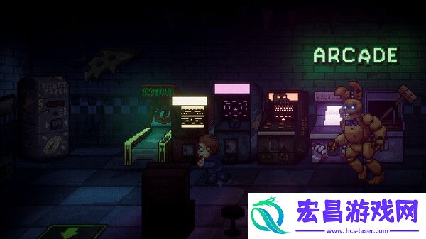 玩具熊的午夜后宫