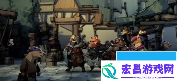 安尼姆的无尽旅途角色强度怎么样