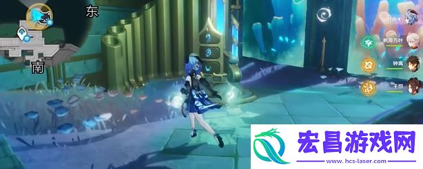 原神取下空白曲谱攻略