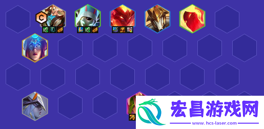 金铲铲之战s12魔战贾克斯阵容怎么玩