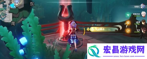 原神海魔王的宫殿任务怎么做
