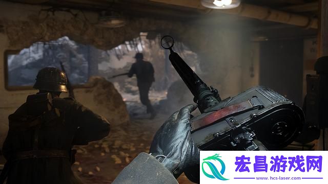 使命召唤二战