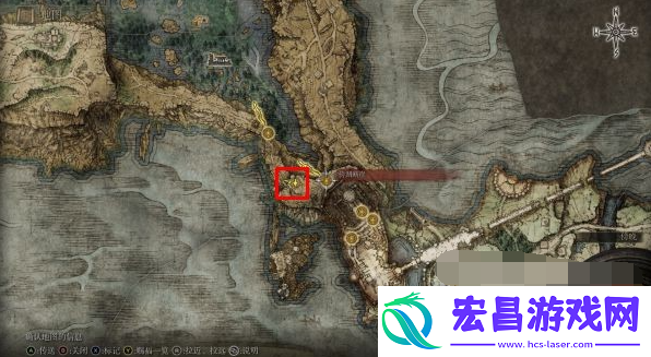 艾尔登法环辉石迅魔砾怎么获得