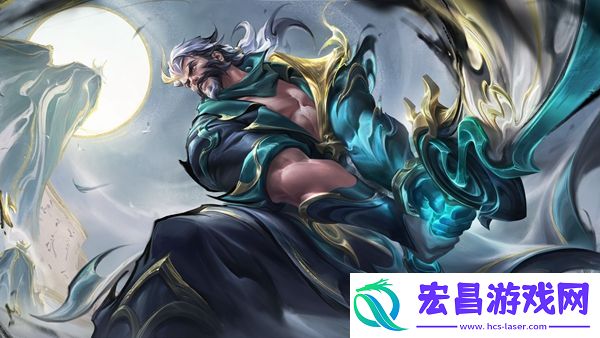 英雄联盟手游兰亭墨韵系列皮肤怎么获得