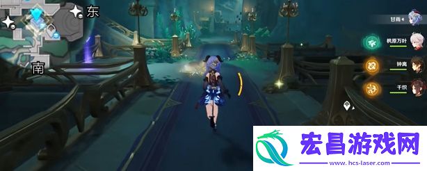 原神海魔王的宫殿任务怎么做