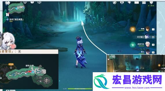 原神谐律上的咏叙诗任务攻略大全