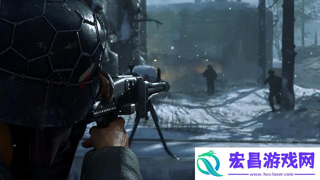 使命召唤二战