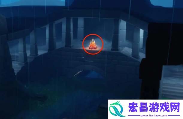 光遇8.10大蜡烛在哪里