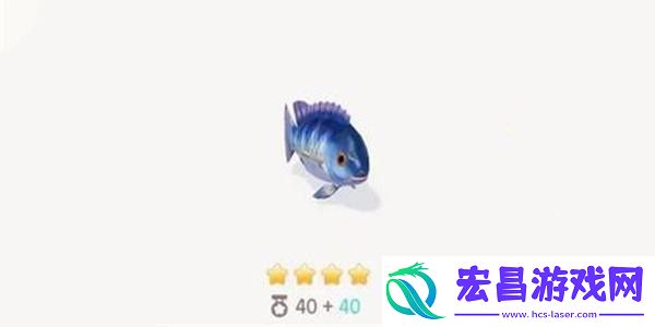 心动小镇罗非鱼钓鱼方法分享