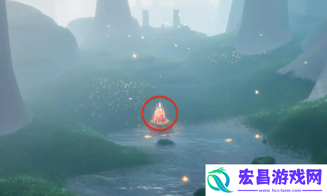 光遇8.10大蜡烛在哪里