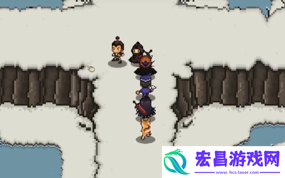 大江湖之苍龙与白鸟全支线一览