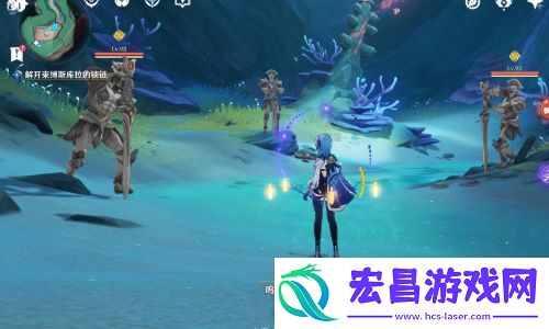 原神谐律上的咏叙诗任务攻略大全