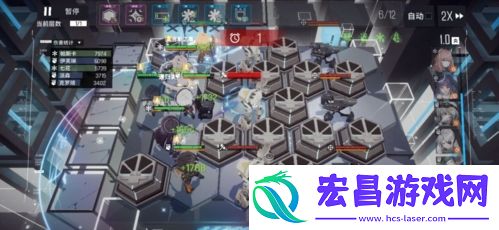 少女前线云图计划6