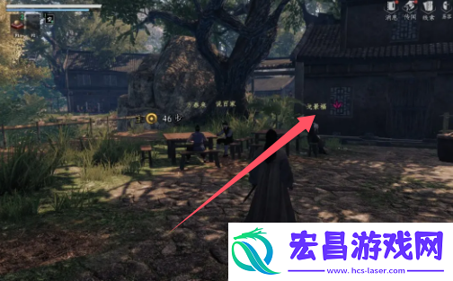 下一站江湖2五子棋在哪下