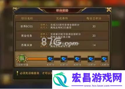 永恒纪元戒好友托管系统剖析好友托管替身上线