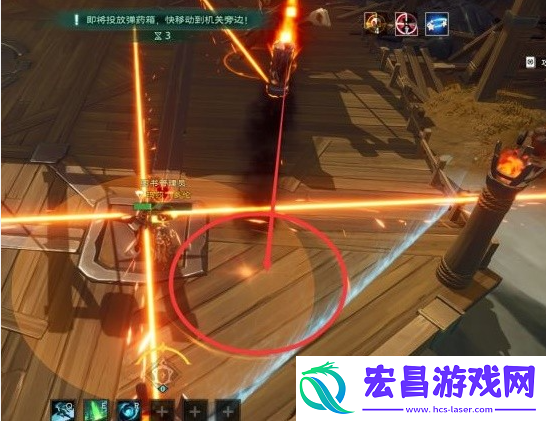 塔瑞斯世界突击队长莱德派克打法攻略