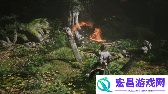 外媒称黑神话