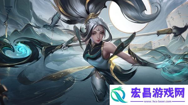 英雄联盟手游兰亭墨韵系列皮肤怎么获得