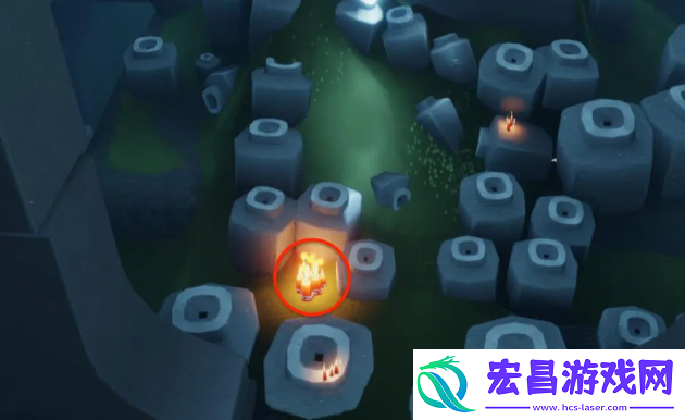 光遇8.10大蜡烛在哪里