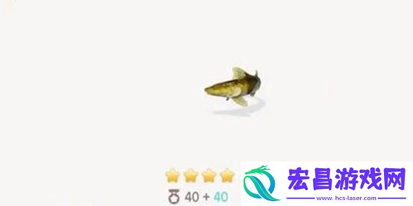 心动小镇大斑金吉鲈钓鱼方法分享