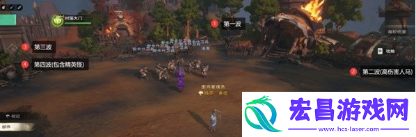 塔瑞斯世界暗影魔女团本打法攻略