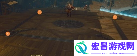 塔瑞斯世界突击队长莱德派克打法攻略