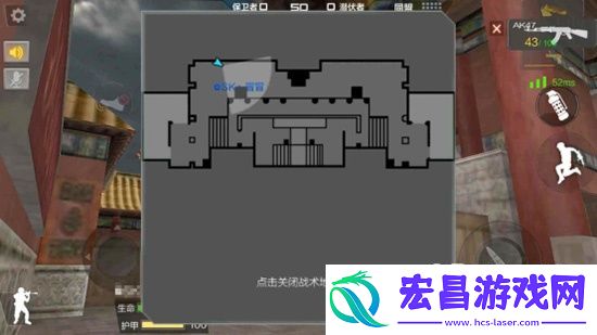 穿越火线龙城地图实战打法技巧详解