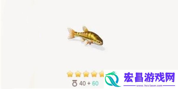 心动小镇米诺鱼钓鱼方法分享