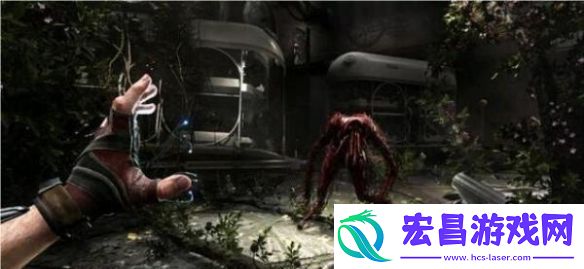 原子之心都有什么怪物