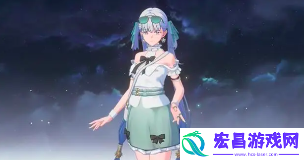 鸣潮釉瑚和守岸人是谁