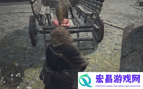 龙之信条2犬科类野兽怎么打