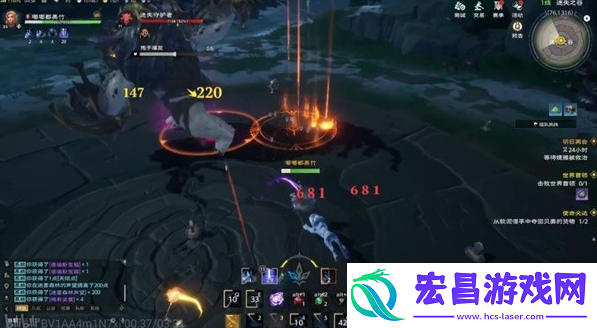 塔瑞斯世界迷失守护者怎么打