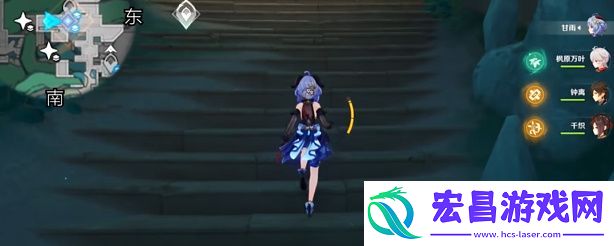 原神海魔王的宫殿任务怎么做