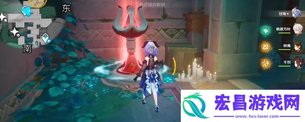 原神海魔王的宫殿任务怎么做