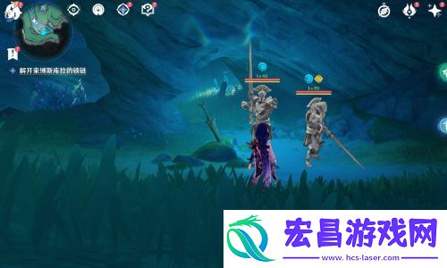 原神谐律上的咏叙诗任务攻略大全
