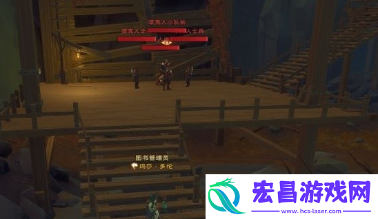 塔瑞斯世界卡莱安营地副本攻略