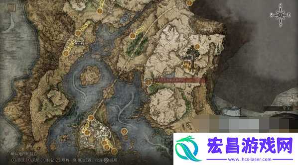 艾尔登法环爆碎岩盘怎么获得
