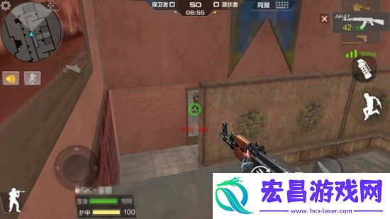 穿越火线龙城地图实战打法技巧详解