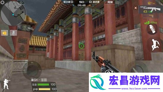 穿越火线龙城地图实战打法技巧详解