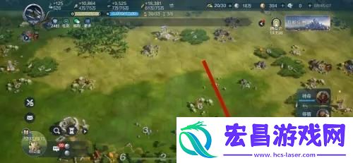 世界启元兵种怎么更换