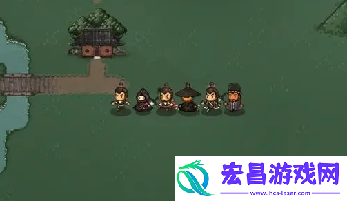 大江湖之苍龙与白鸟全支线一览