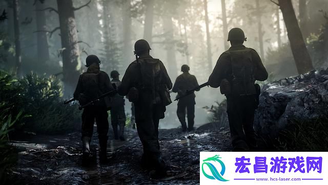 使命召唤二战
