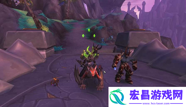 魔兽世界巨龙之岛升级路线