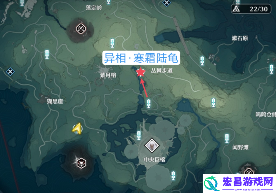 鸣潮1.1异相声骸获取方法
