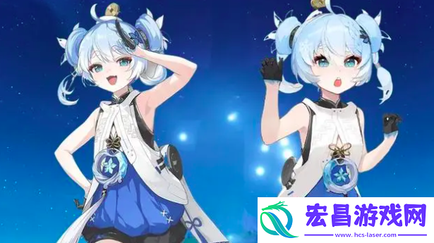 鸣潮釉瑚和守岸人是谁