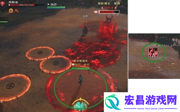 塔瑞斯世界暗影魔女团本打法攻略